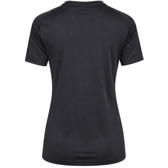 Adidas Campeon 23 Womens Black Jersey Top - Image 2