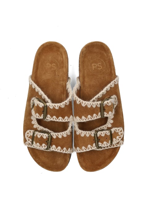 PS Poelman Monica Dames Sandalen - Image 3