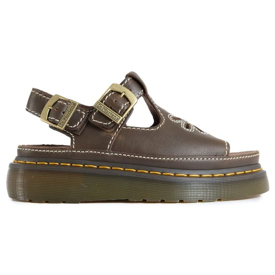 Dr Martens Dunnet Flower Sandals - Image 1