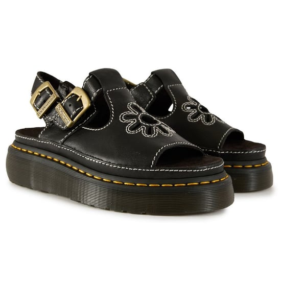 Dr Martens Dunnet Flower Sandals - Image 2