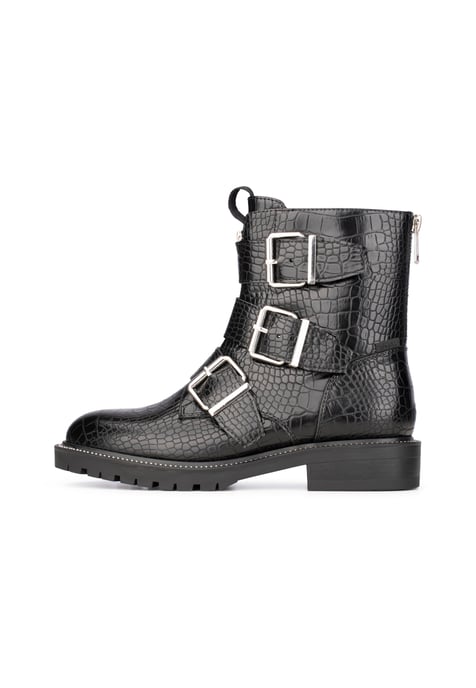 Janet dames bikerboots - Image 1