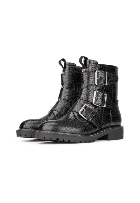 Janet dames bikerboots - Image 2
