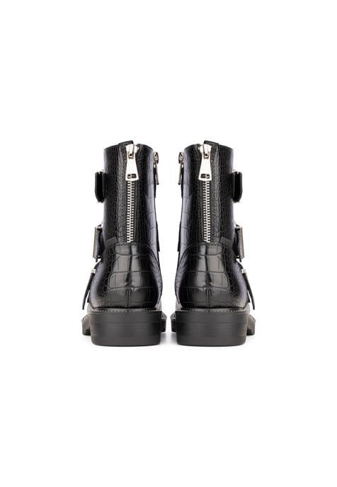 Janet dames bikerboots - Image 3