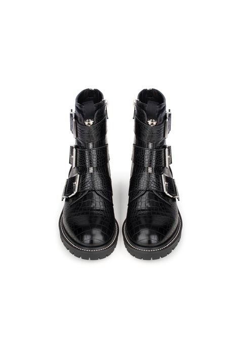 Janet dames bikerboots - Image 4