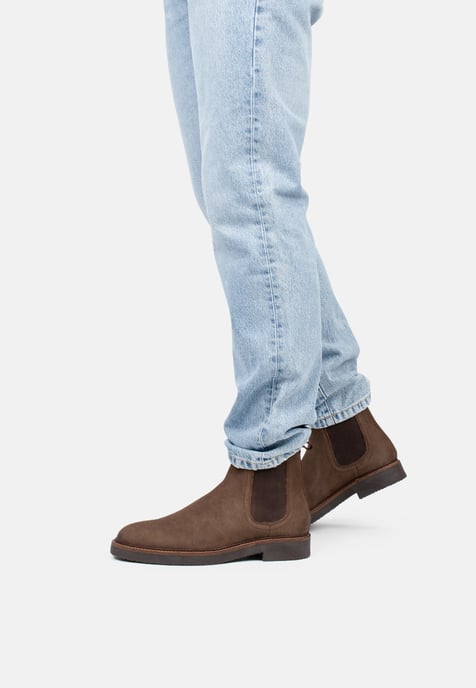 Hudson heren chelseaboots - Image 6