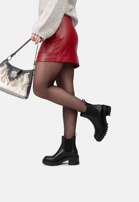 Amy dames chelseaboots - Image 6