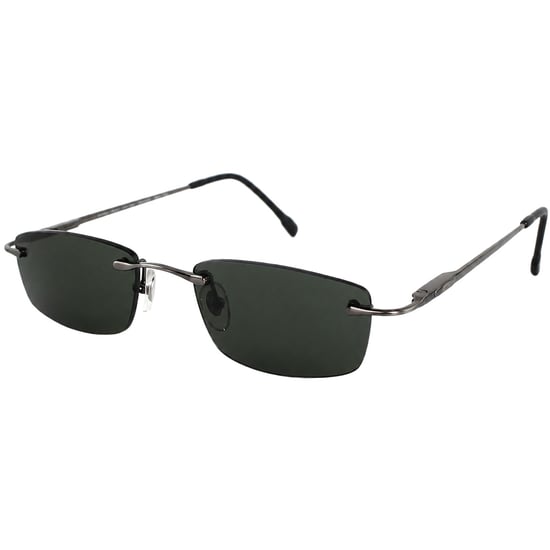 Sinner Eyak Polarised UV Dark Blue Sunglasses - Image 1