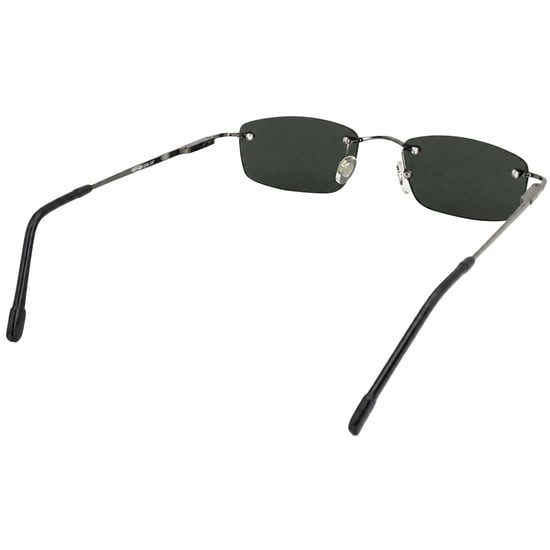 Sinner Eyak Polarised UV Dark Blue Sunglasses - Image 2