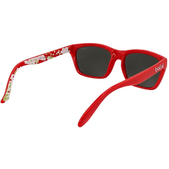 Bollé 527 Shiny Red Sunglasses - Image 2