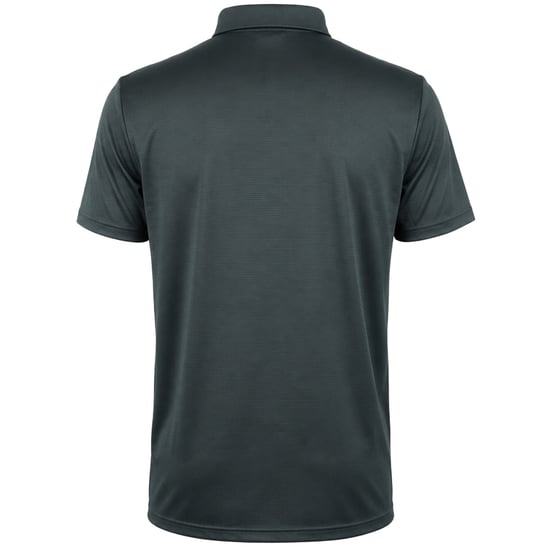 Adidas Essentials Mens Khaki Polo Shirt - Image 2