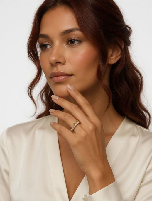 Pandora Ring Guld - Image 2