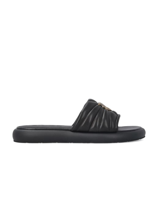 Pinko Slippers Black - Image 1
