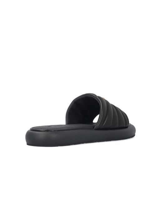 Pinko Slippers Black - Image 3