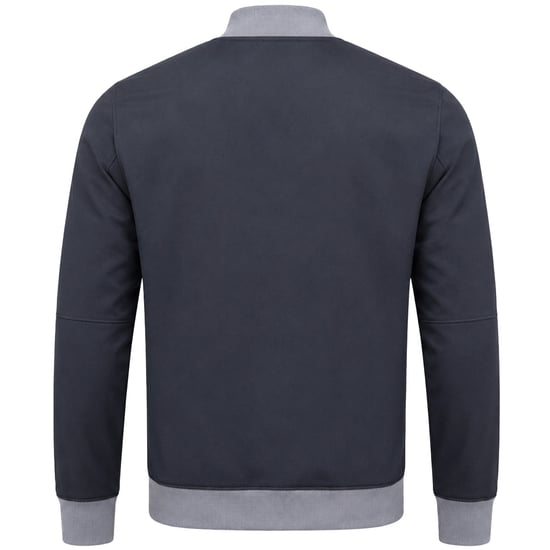 Under Armour Accelerate Mens Black Bomber Jacket - Image 2