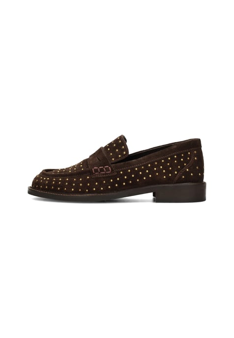 PS Poelman Tika Dames Loafers - Image 1
