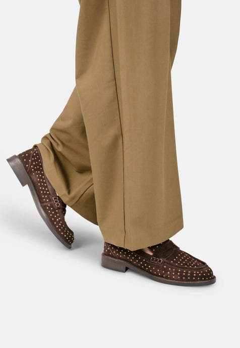 PS Poelman Tika Dames Loafers - Image 6