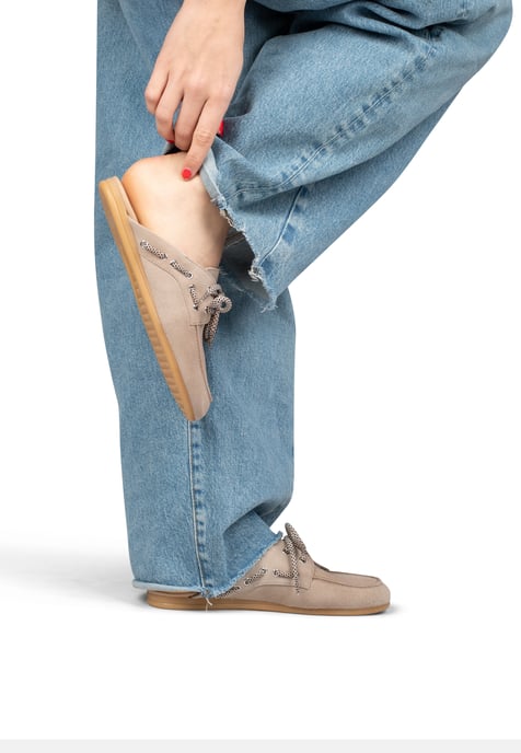 PS Poelman Loes Dames Loafers - Image 6