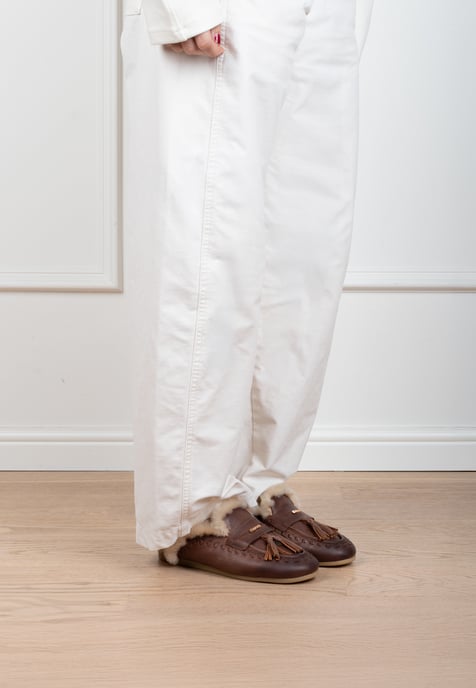 HABOOB Jolie Dames Loafers - Image 6