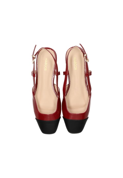 HABOOB BISOU Dames Slingbacks - Image 4