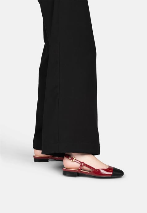 HABOOB BISOU Dames Slingbacks - Image 6