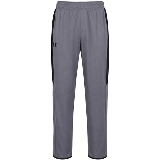 Under Armour Logo Mens Grey Tracksuit - Image 4