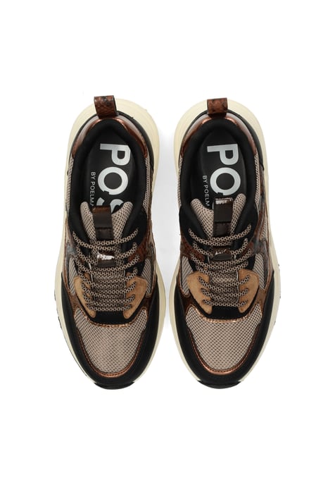 POSH By Poelman Kiki Dames Sneakers - Image 4