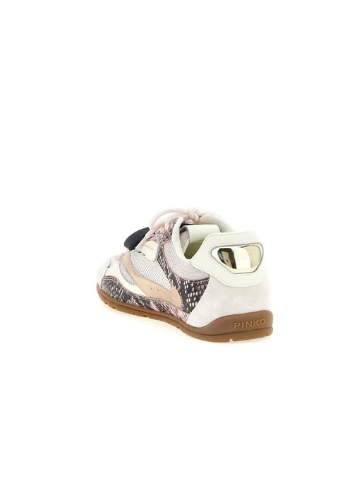 Pinko Sneakers Pink - Image 3