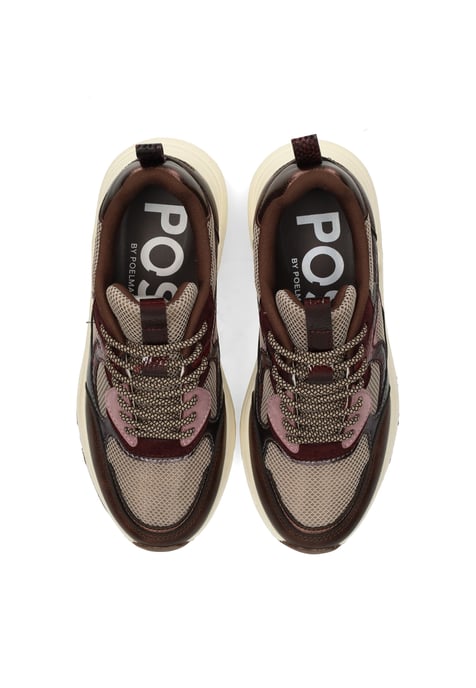POSH by Poelman Kiki Dames Sneakers - Image 4