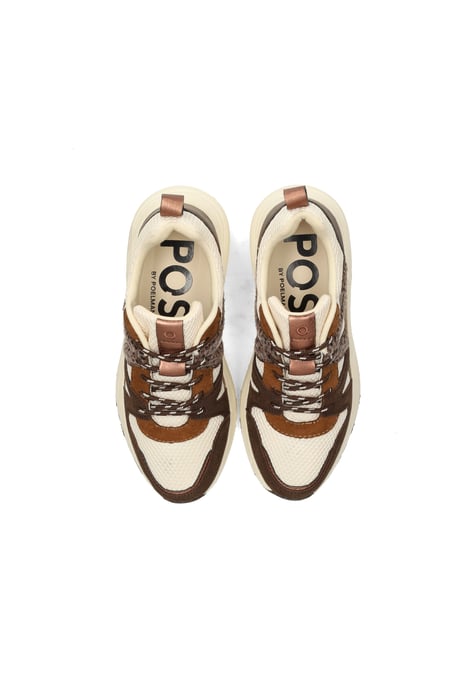 POSH By Poelman Carocel Dames Sneakers - Image 4