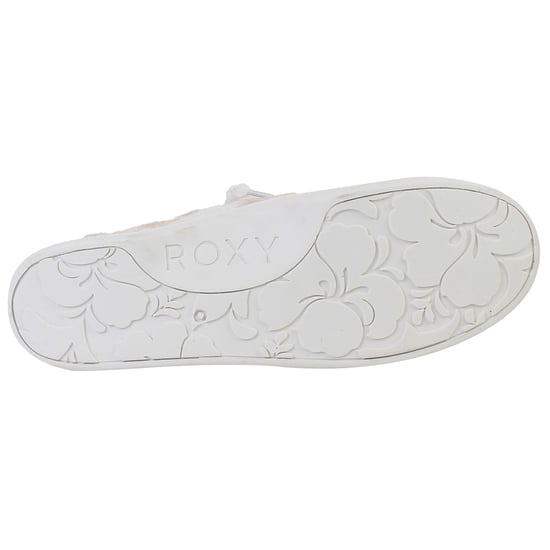 Roxy Bayshore III Womens Pink Plimsolls - Image 5