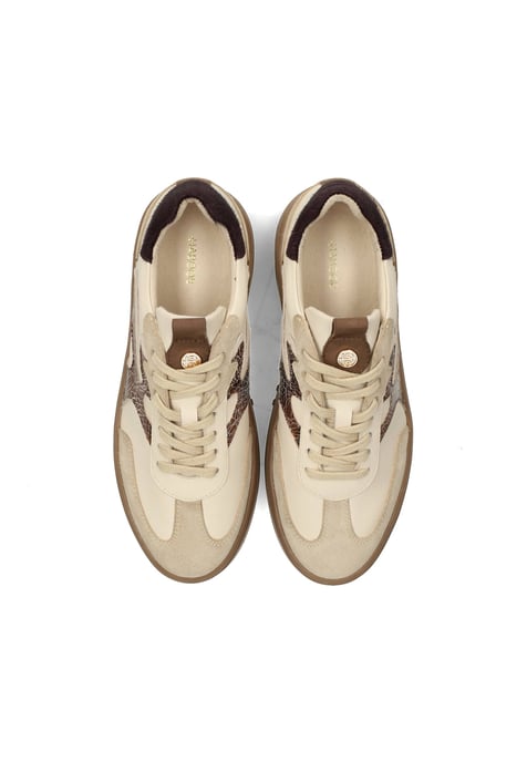 Haboob Aurelie Dames Sneakers - Image 4