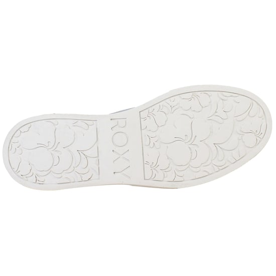 Roxy Coral Tides Womens Light Blue Plimsolls - Image 5