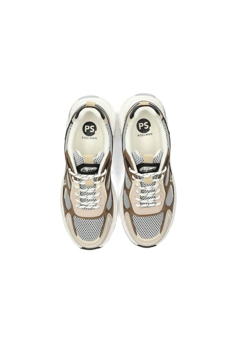 PS Poelman Dex Heren Sneakers - Image 4