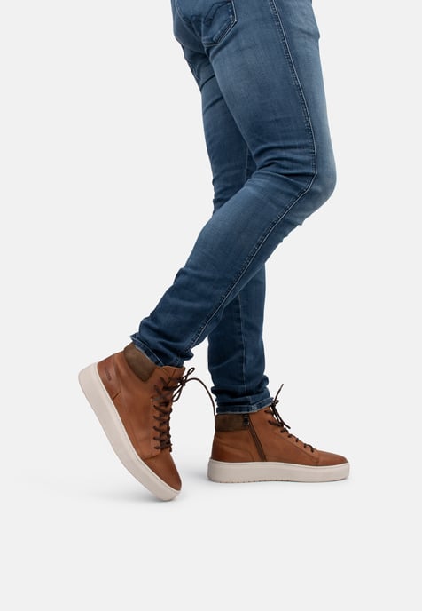 Haboob GABRIEL Heren Sneakers - Image 6