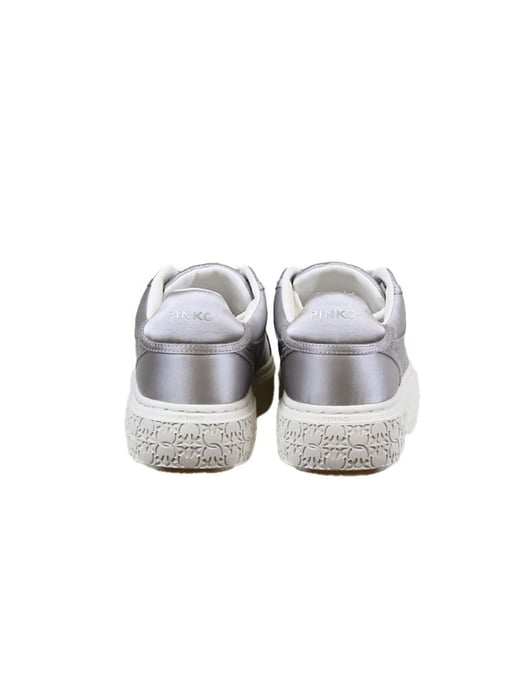 Pinko Sneakers Silver - Image 3