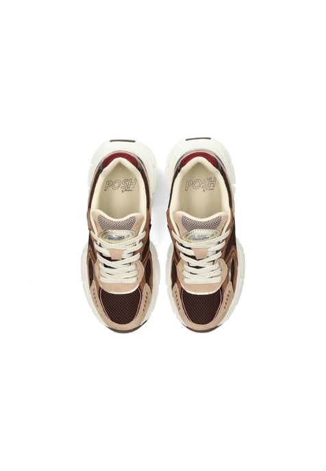 POSH By Poelman Lise Dames Sneakers - Image 4
