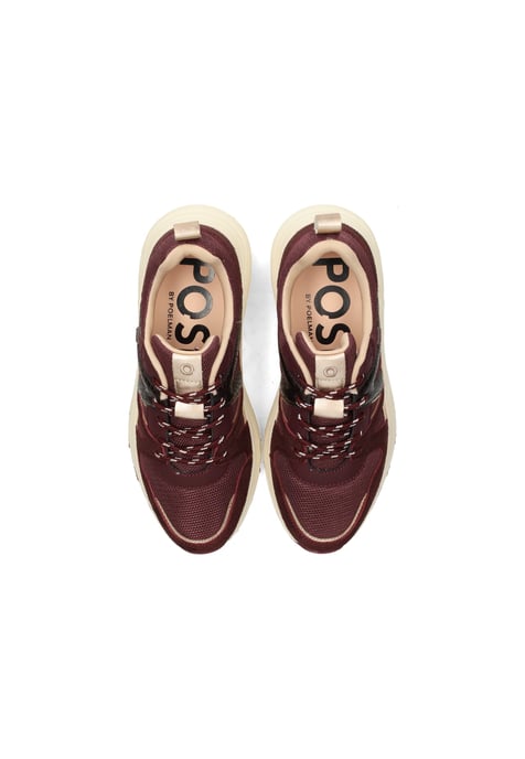 POSH By Poelman Carocel Dames Sneakers - Image 4