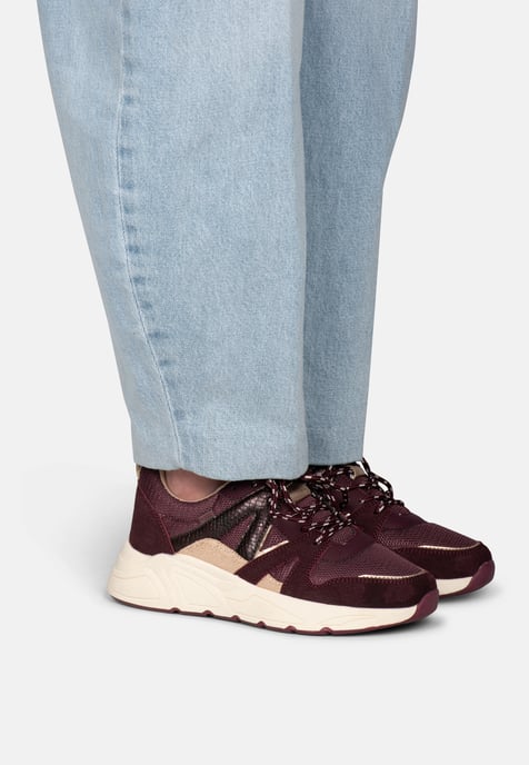 POSH By Poelman Carocel Dames Sneakers - Image 6