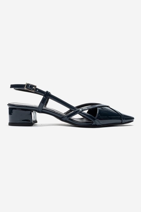 Olena Block Heel Slingback Pump (Women) - Image 4