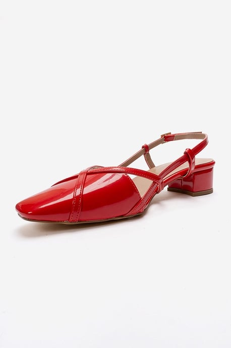 Olena Block Heel Slingback Pump (Women) - Image 6