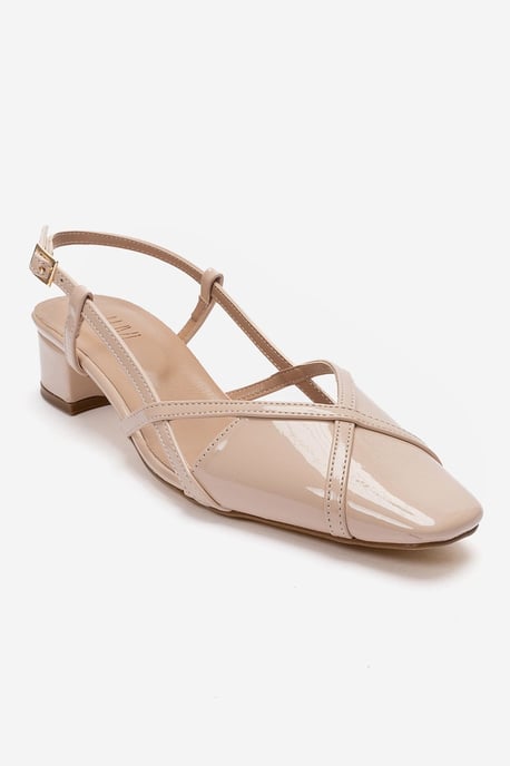 Olena Block Heel Slingback Pump (Women) - Image 3