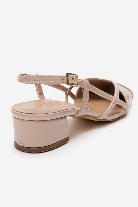 Olena Block Heel Slingback Pump (Women) - Image 5