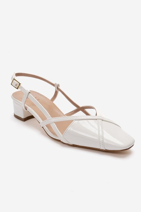 Olena Block Heel Slingback Pump (Women) - Image 3