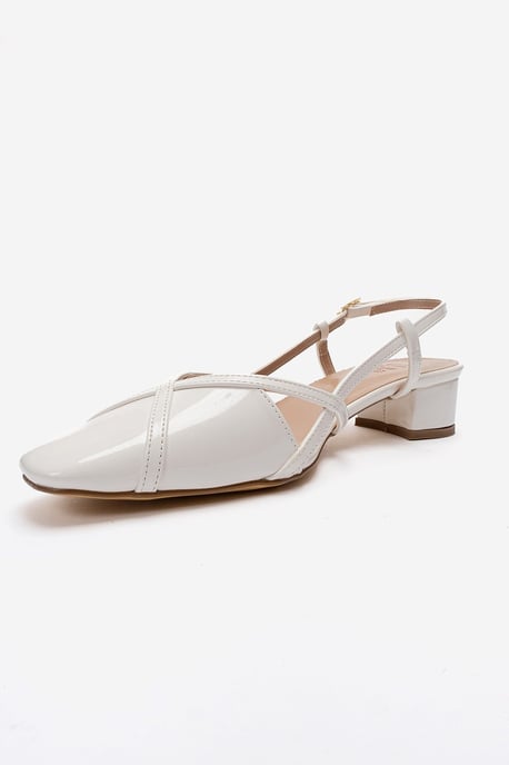 Olena Block Heel Slingback Pump (Women) - Image 6