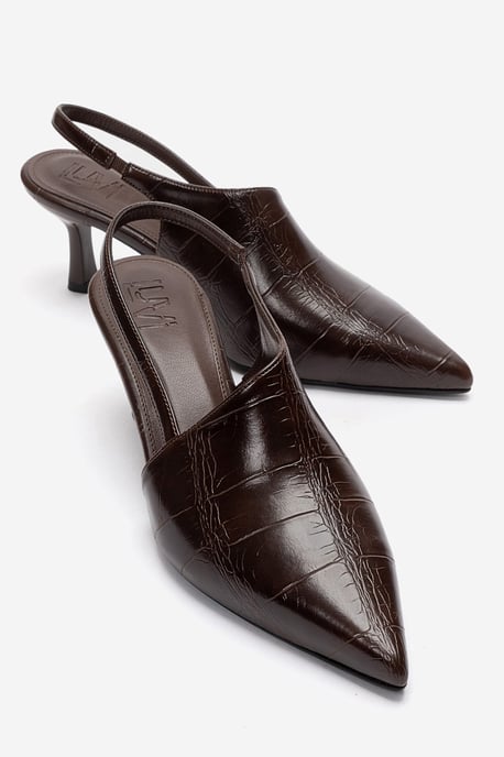 Yarel Stiletto Slingback Pump (Dames) - Image 1