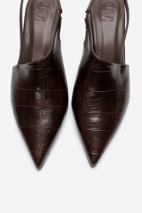Yarel Stiletto Slingback Pump (Dames) - Image 2