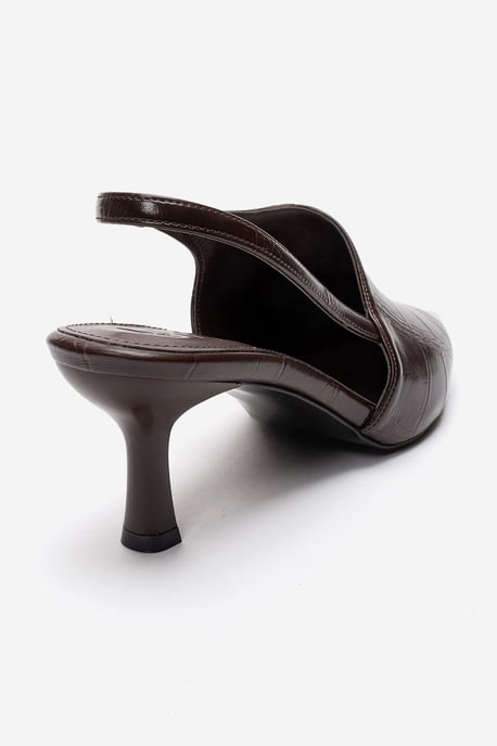 Yarel Stiletto Slingback Pump (Dames) - Image 5