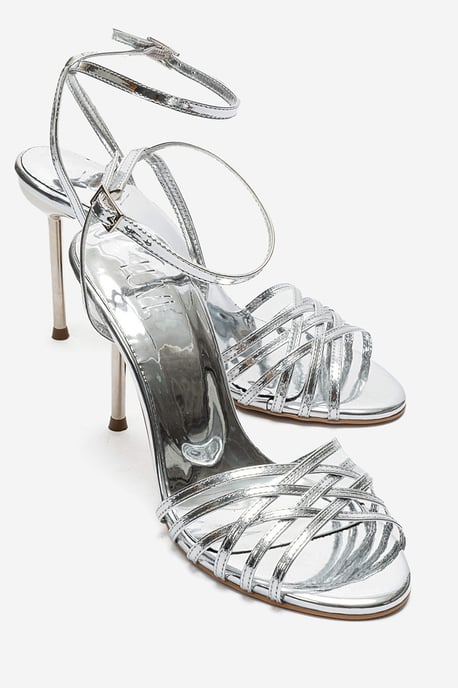 Lorion Stiletto Ankelrem Pump (Dam) - Image 1