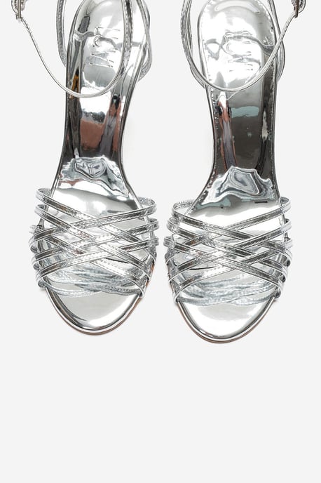 Lorion Stiletto Ankelrem Pump (Dam) - Image 2