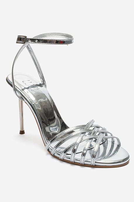 Lorion Stiletto Ankelrem Pump (Dam) - Image 3